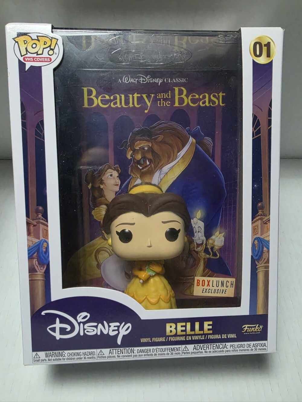 Belle Funko Pop!